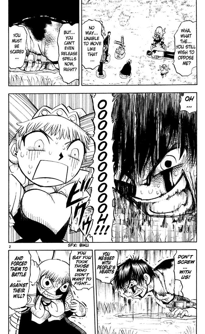 Read Zatch Bell! ENGLISH Manga Online