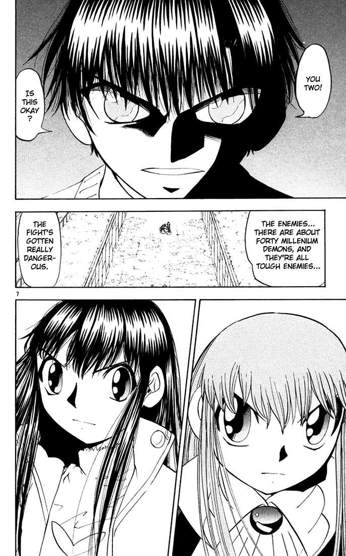 Read Zatch Bell! ENGLISH Manga Online