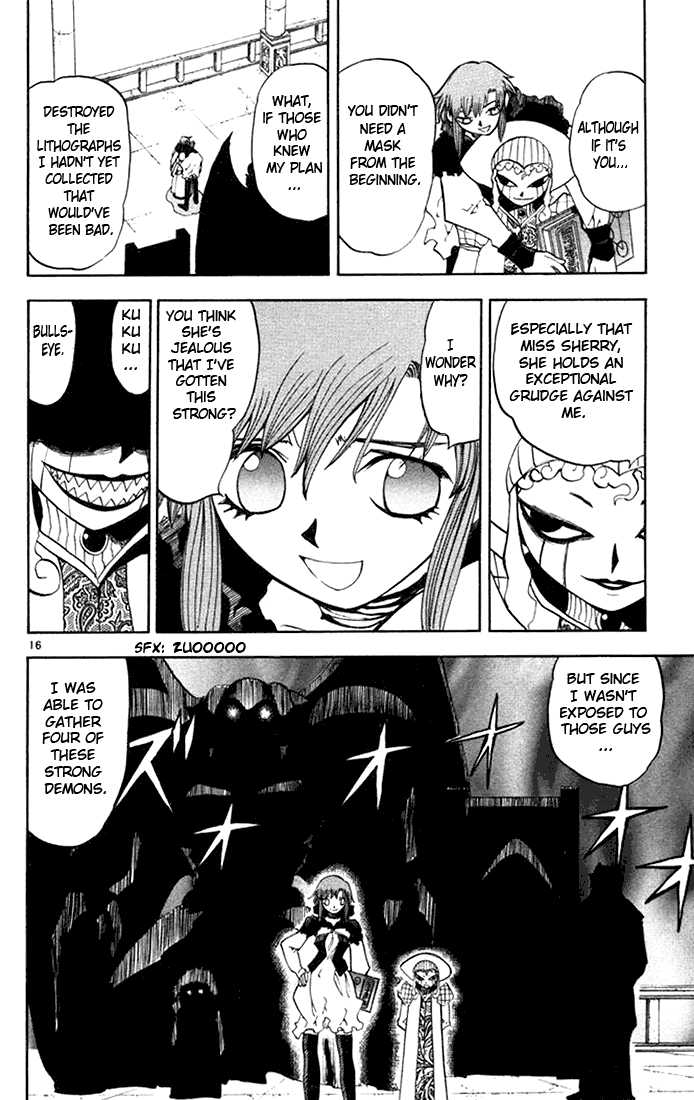 Read Zatch Bell! ENGLISH Manga Online