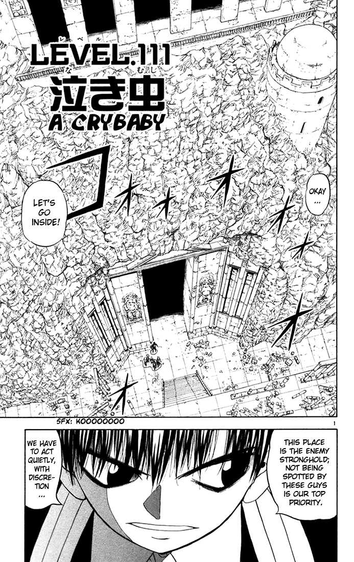 Read Zatch Bell! ENGLISH Manga Online