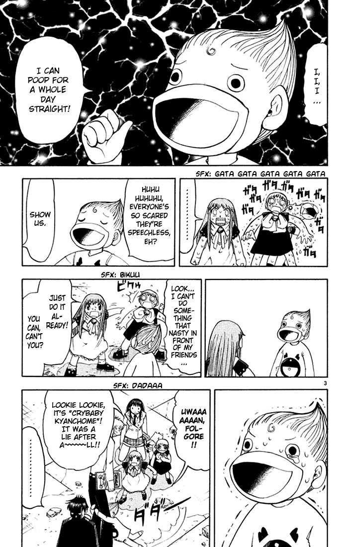 Read Zatch Bell! ENGLISH Manga Online