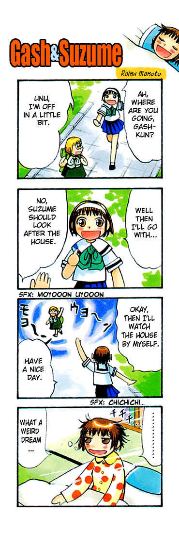 Read Zatch Bell! ENGLISH Manga Online