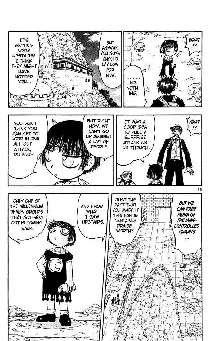 Read Zatch Bell! ENGLISH Manga Online