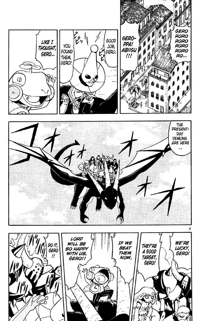 Read Zatch Bell! ENGLISH Manga Online