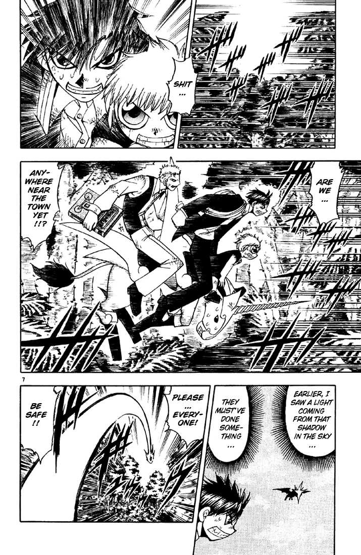 Read Zatch Bell! ENGLISH Manga Online