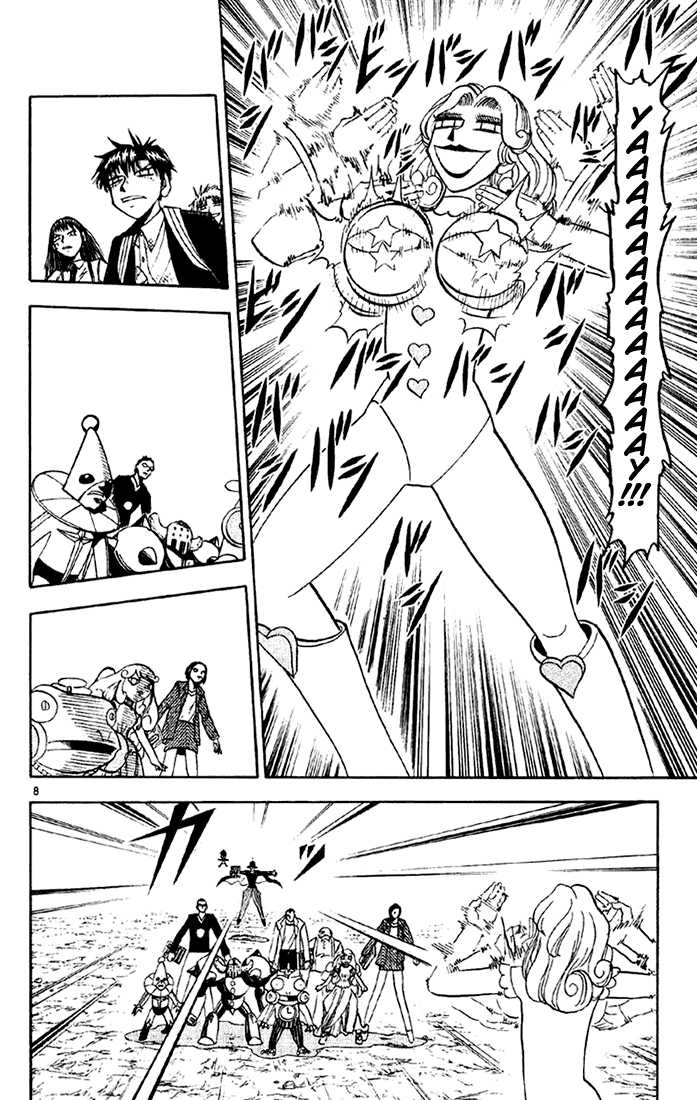 Read Zatch Bell! ENGLISH Manga Online