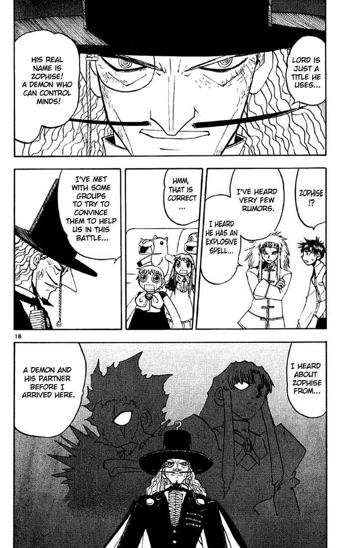 Read Zatch Bell! ENGLISH Manga Online