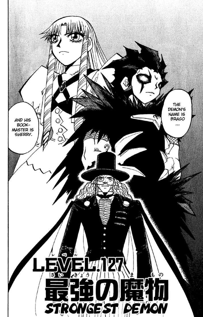 Read Zatch Bell! ENGLISH Manga Online