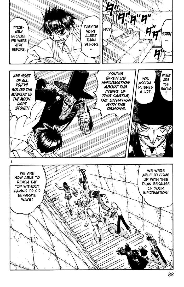 Read Zatch Bell! ENGLISH Manga Online