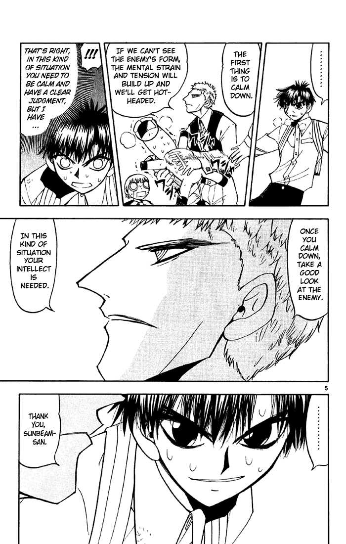 Read Zatch Bell! ENGLISH Manga Online