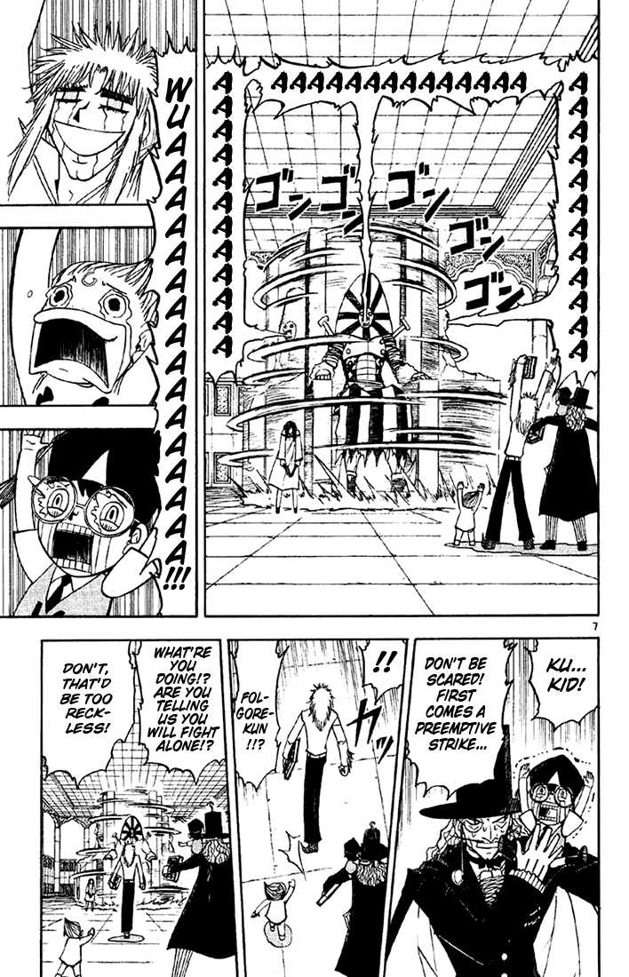 Read Zatch Bell! ENGLISH Manga Online