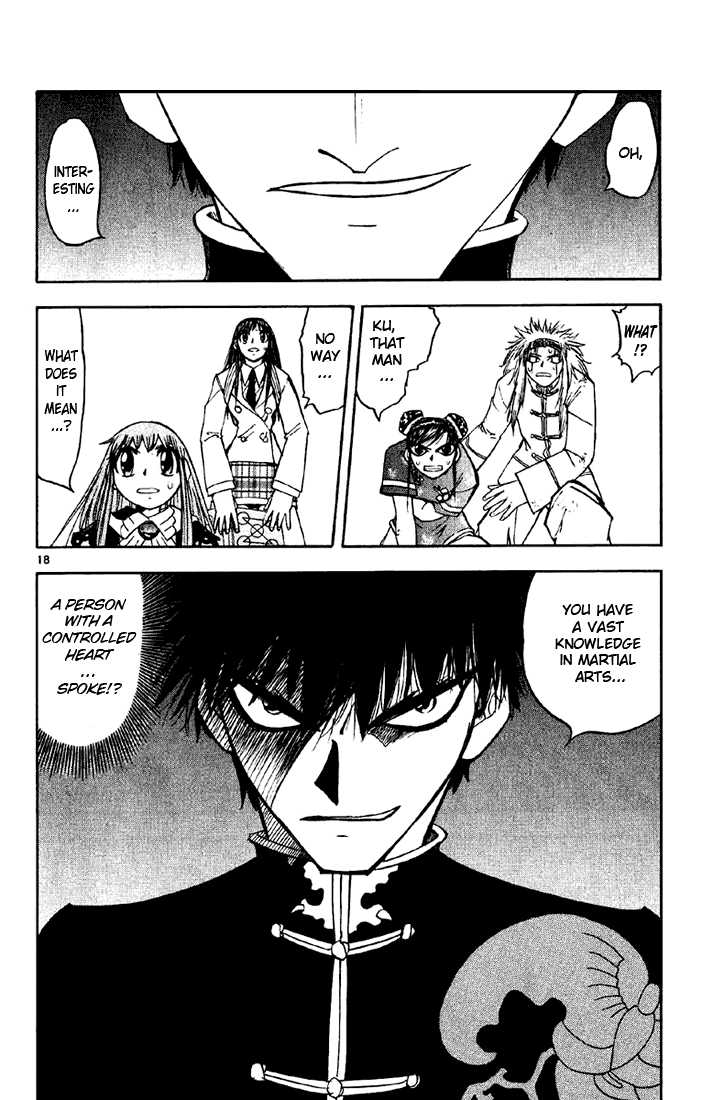 Read Zatch Bell! ENGLISH Manga Online