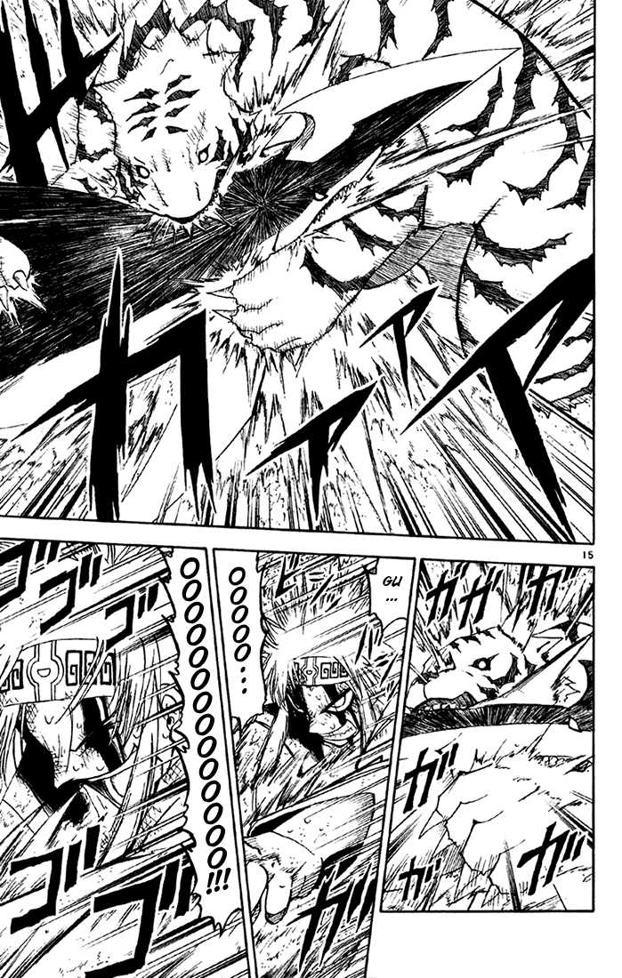 Read Zatch Bell! ENGLISH Manga Online