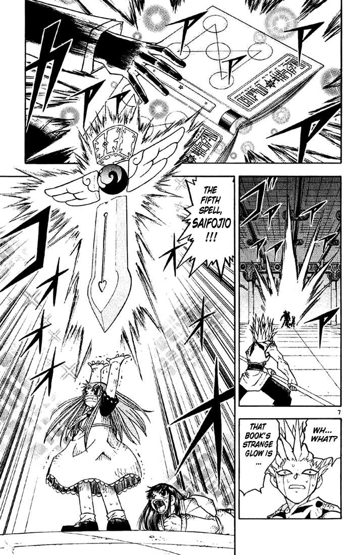Read Zatch Bell! ENGLISH Manga Online