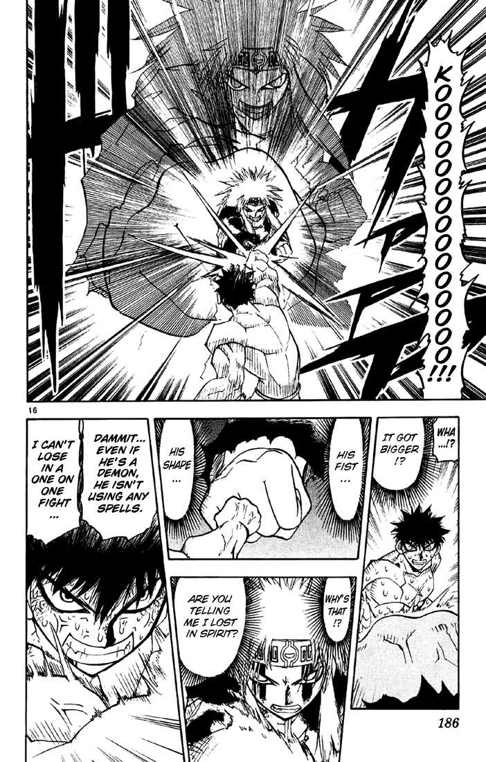 Read Zatch Bell! ENGLISH Manga Online