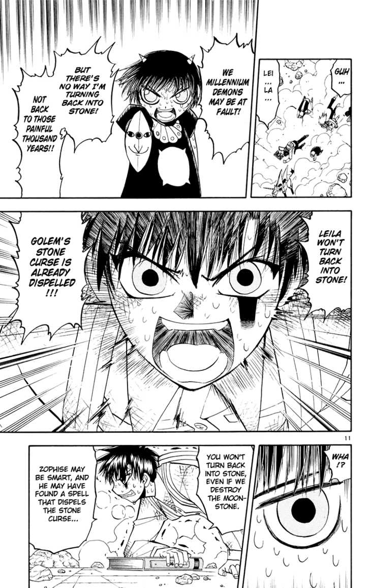 Read Zatch Bell! ENGLISH Manga Online