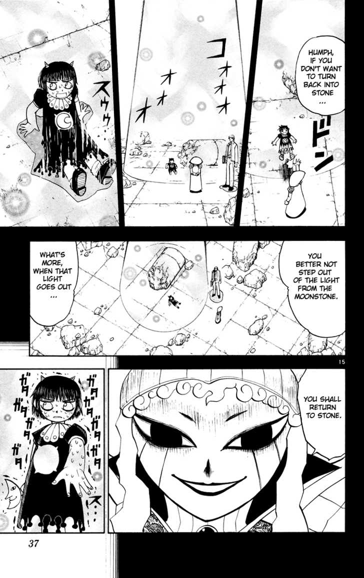 Read Zatch Bell! ENGLISH Manga Online