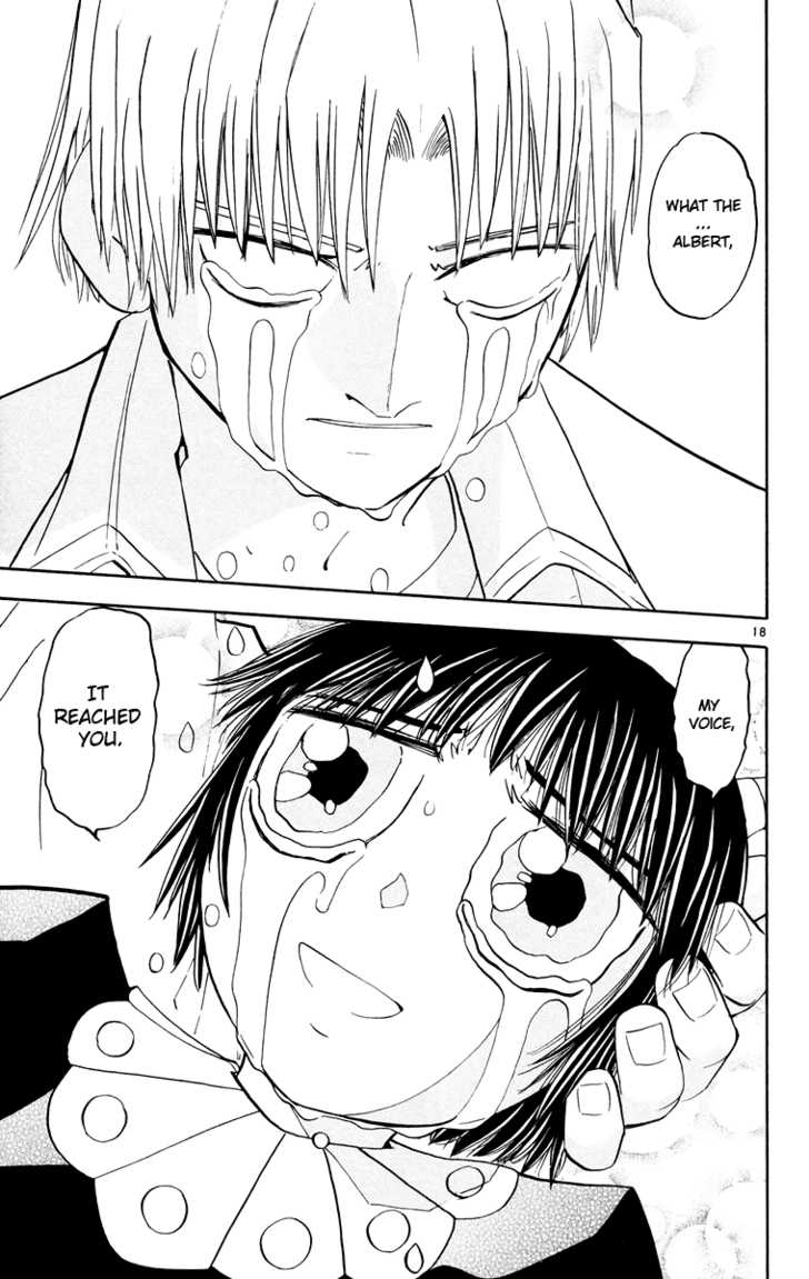 Read Zatch Bell! ENGLISH Manga Online