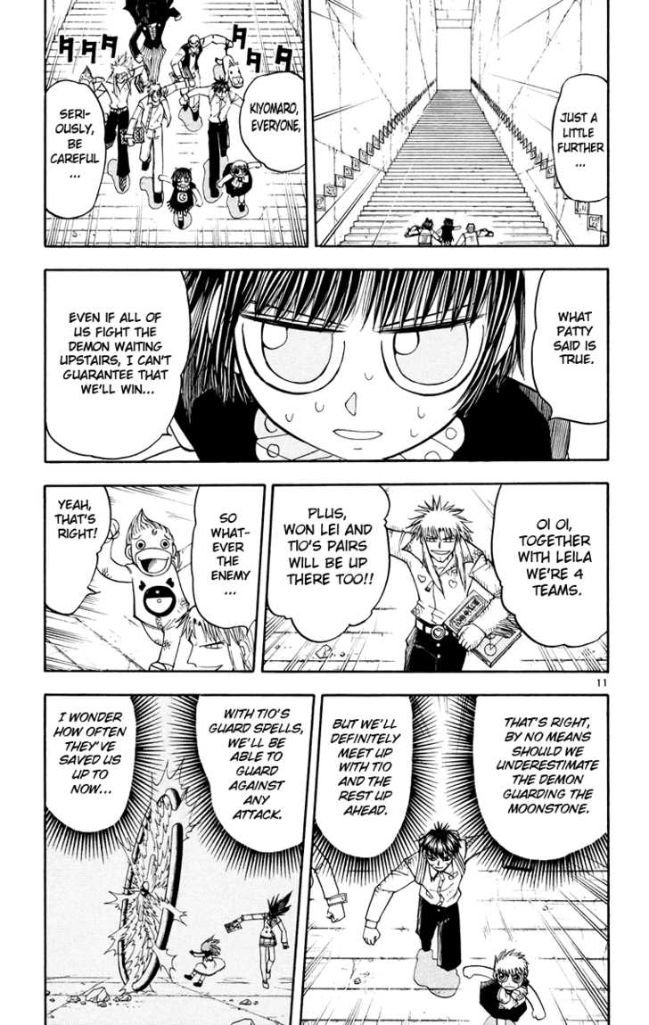 Read Zatch Bell! ENGLISH Manga Online