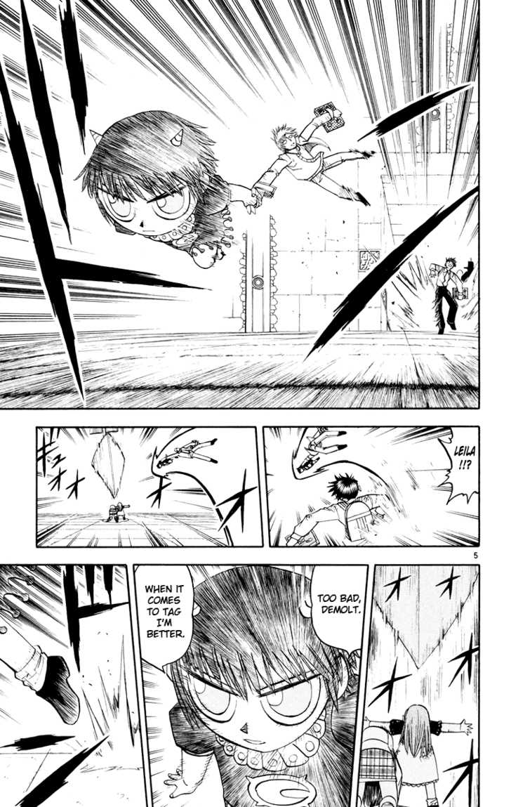 Read Zatch Bell! ENGLISH Manga Online