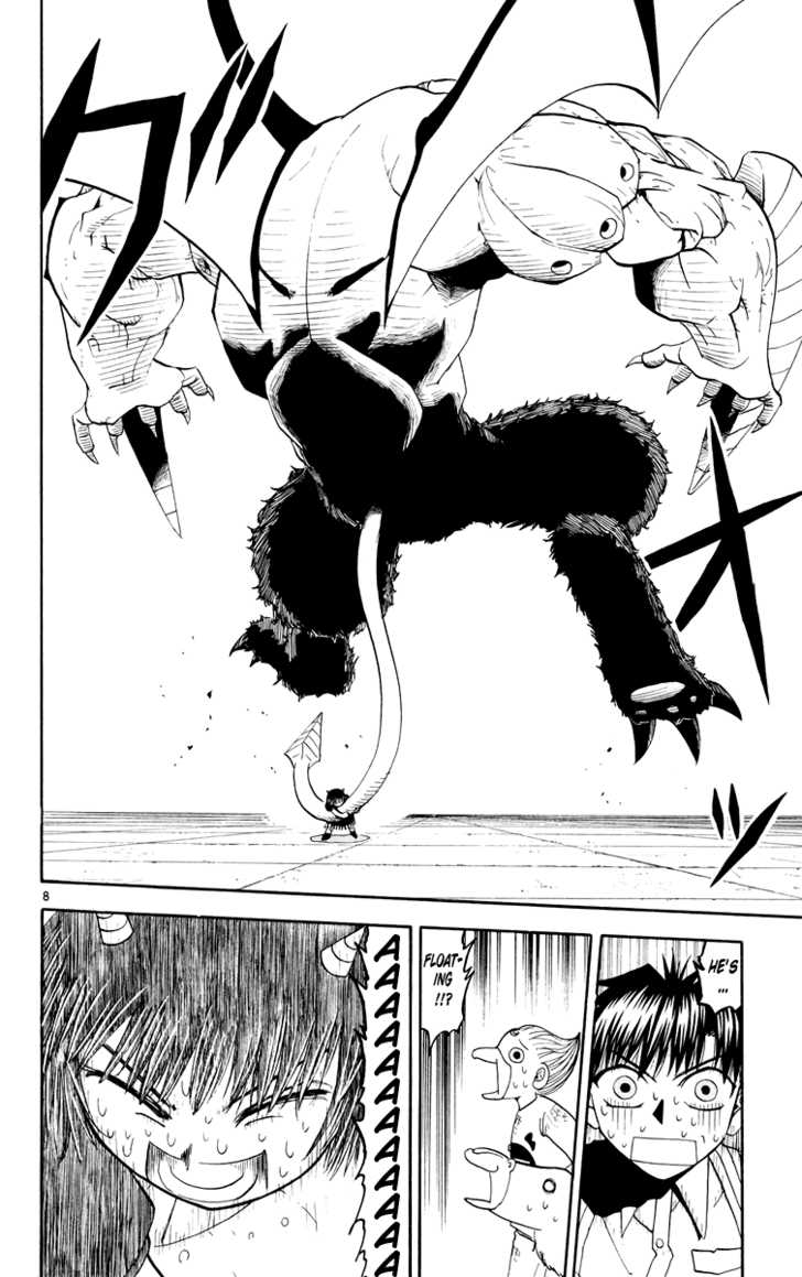 Read Zatch Bell! ENGLISH Manga Online