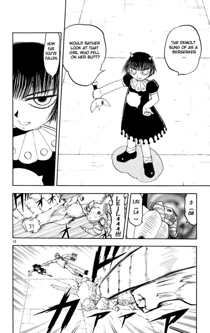 Read Zatch Bell! ENGLISH Manga Online