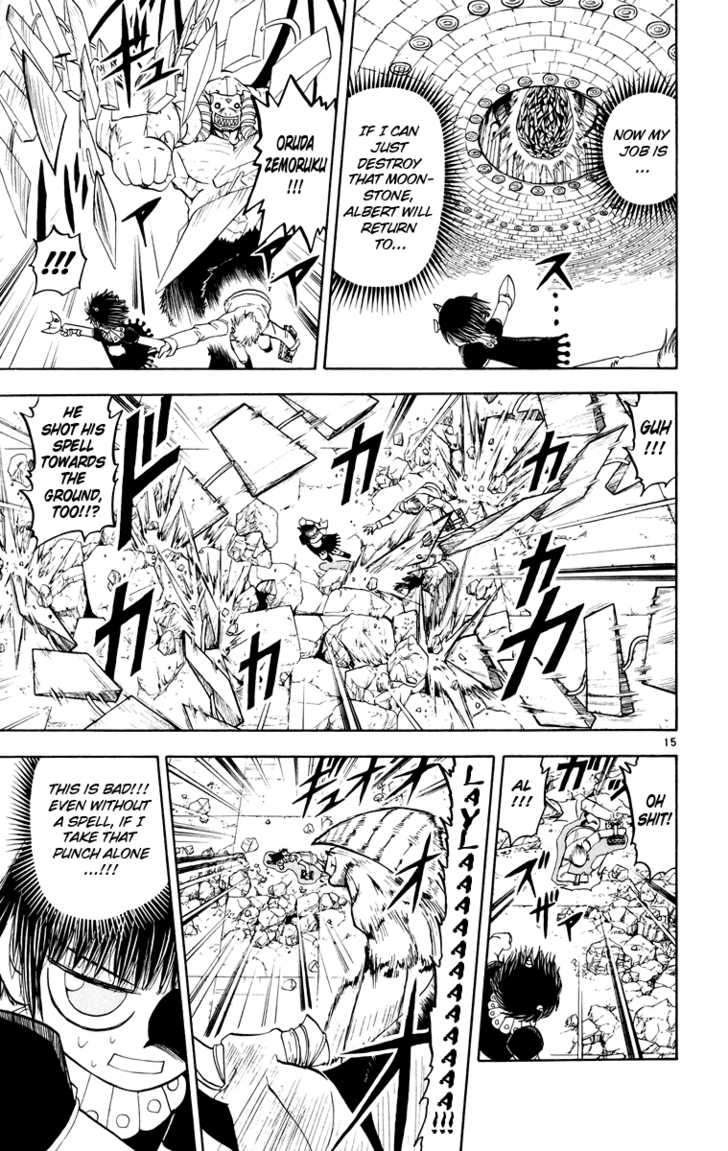 Read Zatch Bell! ENGLISH Manga Online