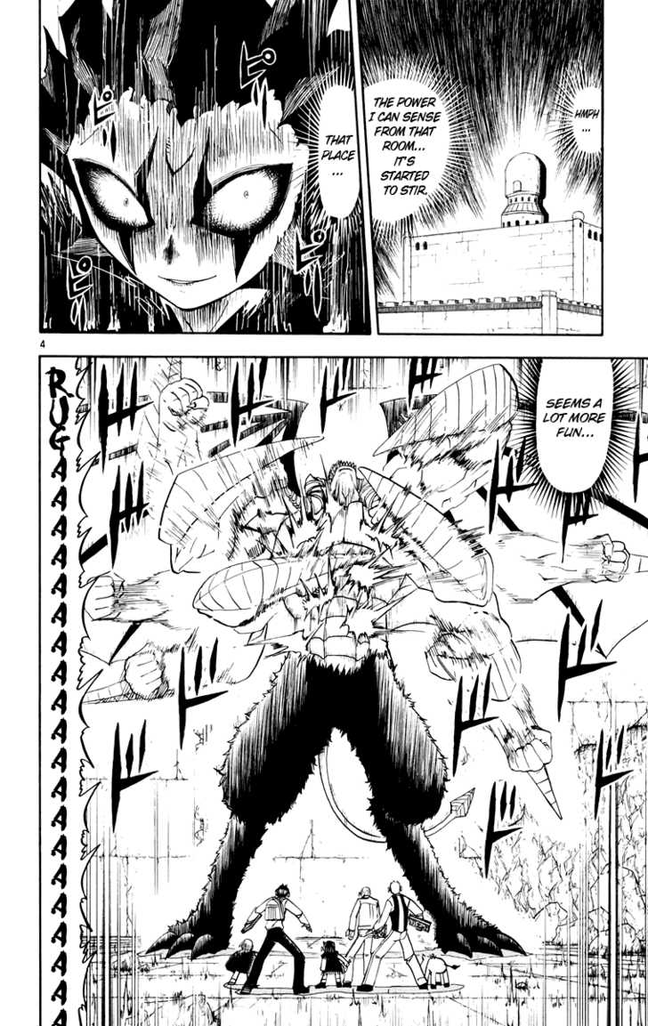 Read Zatch Bell! ENGLISH Manga Online