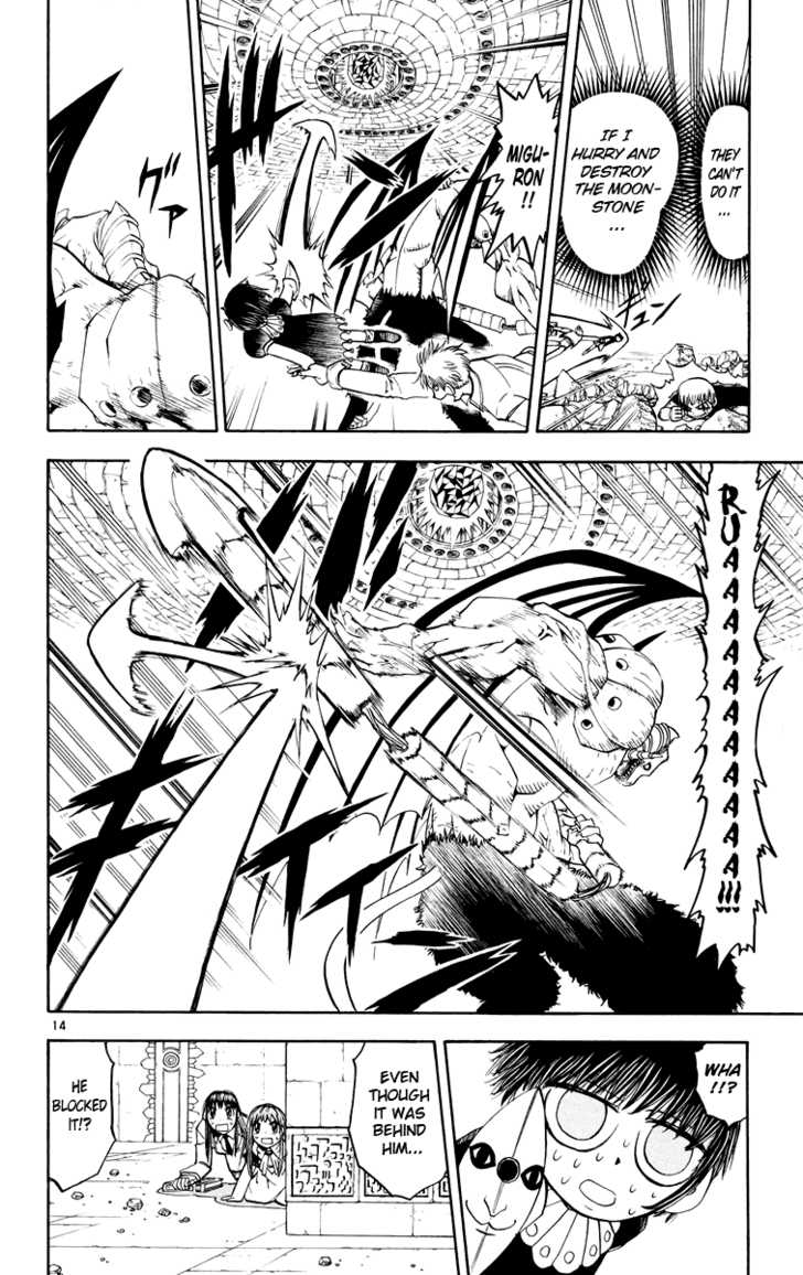 Read Zatch Bell! ENGLISH Manga Online