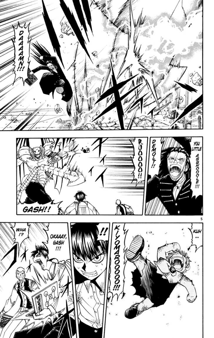 Read Zatch Bell! ENGLISH Manga Online