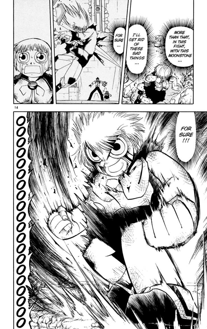 Read Zatch Bell! ENGLISH Manga Online