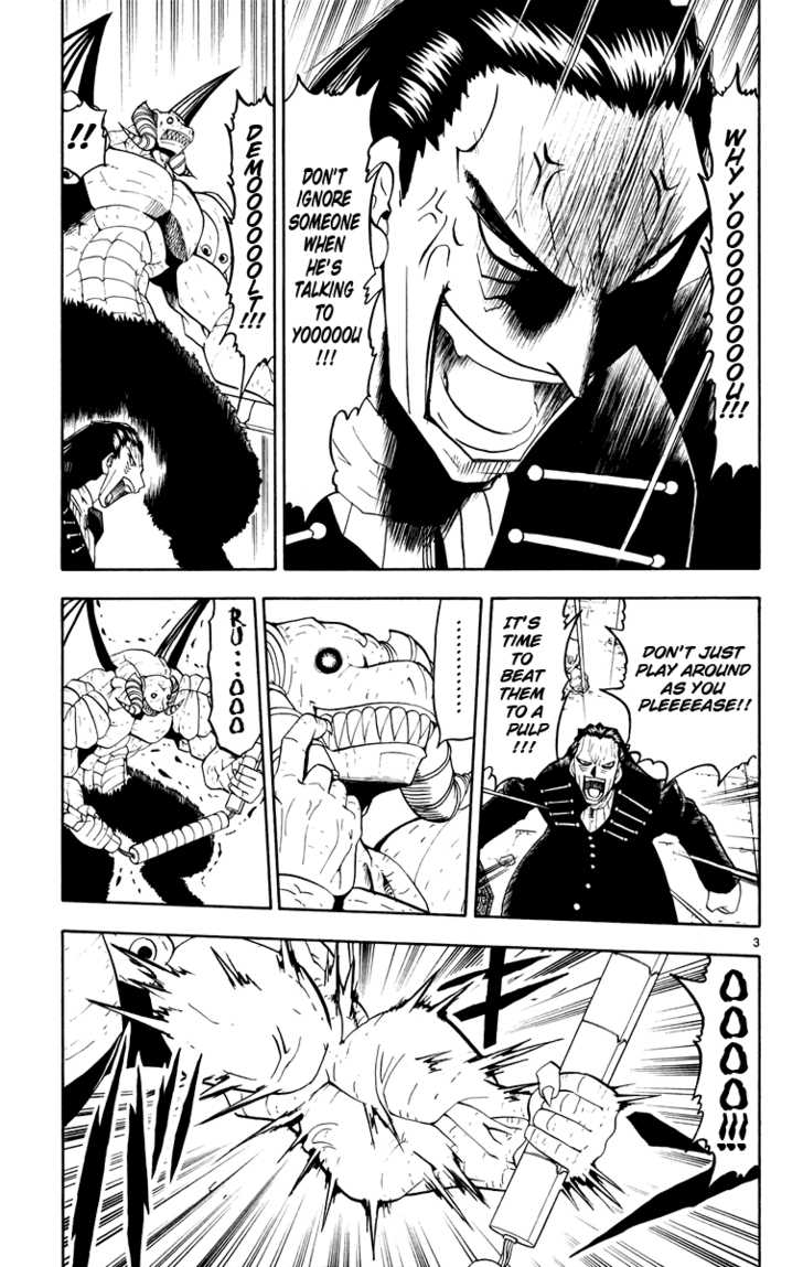 Read Zatch Bell! ENGLISH Manga Online