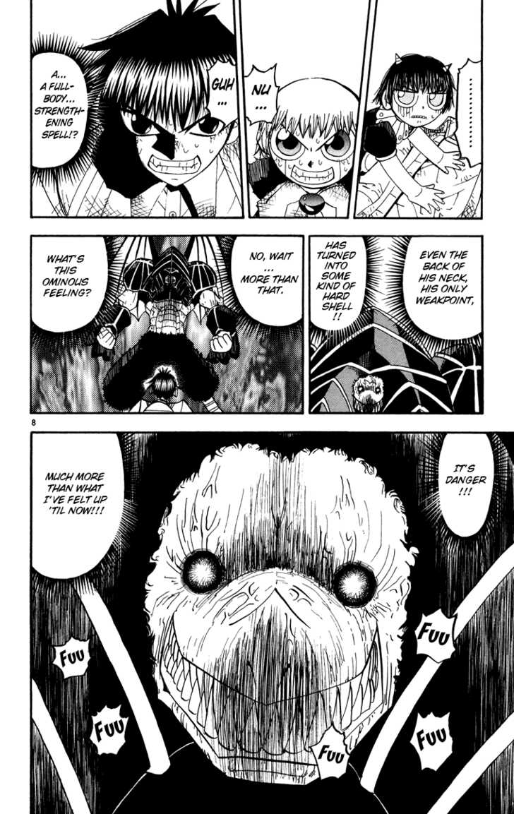 Read Zatch Bell! ENGLISH Manga Online