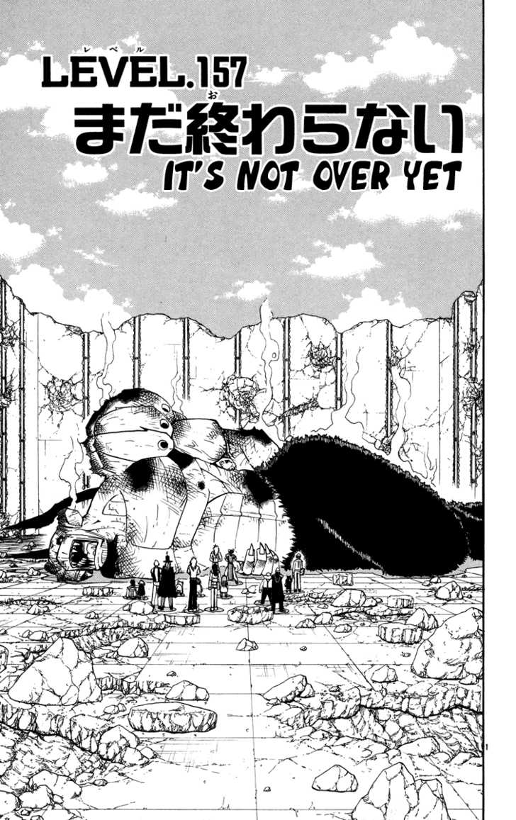 Read Zatch Bell! ENGLISH Manga Online