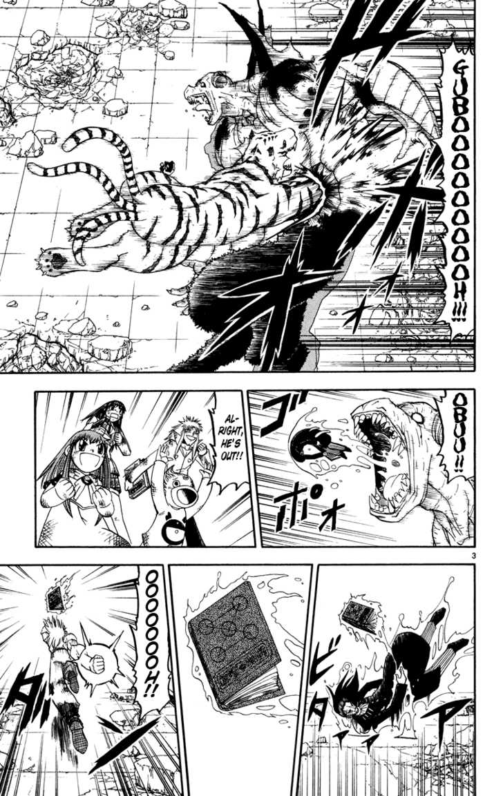 Read Zatch Bell! ENGLISH Manga Online