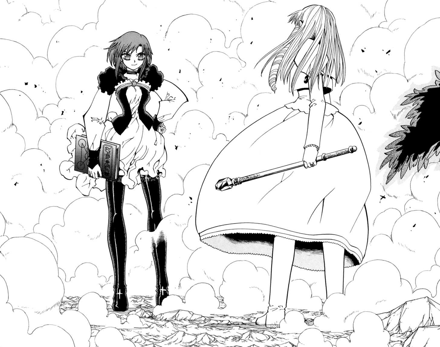 Read Zatch Bell! ENGLISH Manga Online
