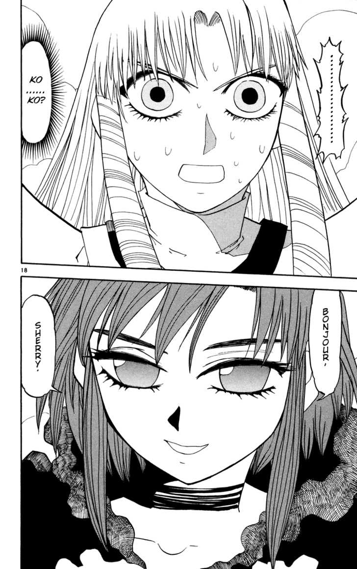 Read Zatch Bell! ENGLISH Manga Online