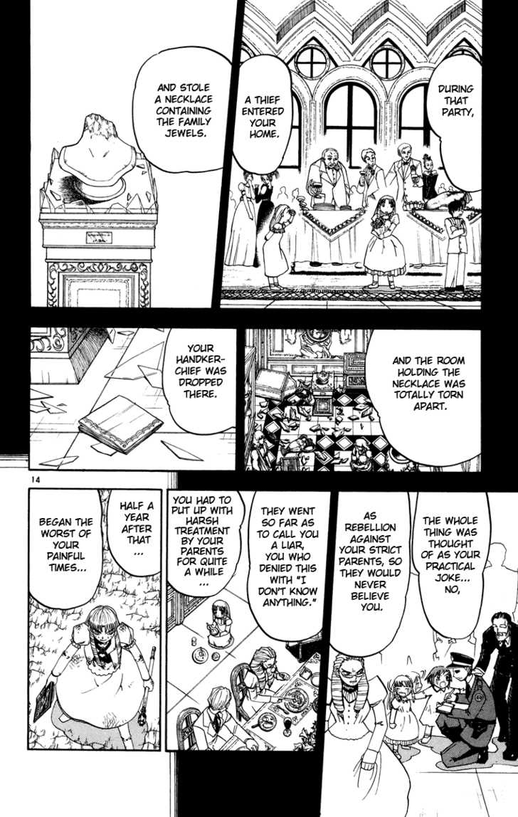 Read Zatch Bell! ENGLISH Manga Online