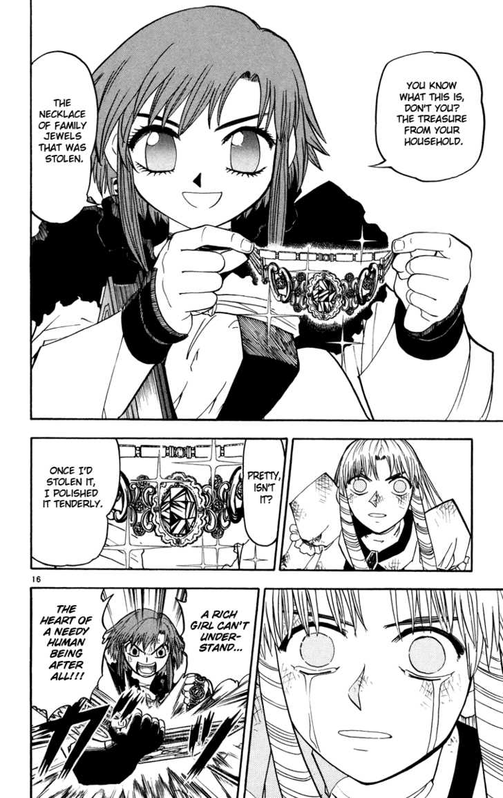 Read Zatch Bell! ENGLISH Manga Online