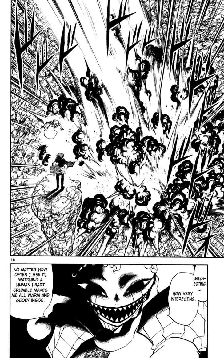 Read Zatch Bell! ENGLISH Manga Online