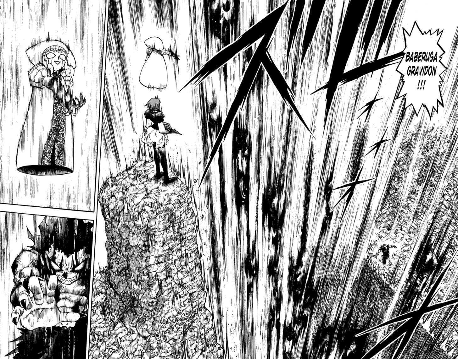 Read Zatch Bell! ENGLISH Manga Online