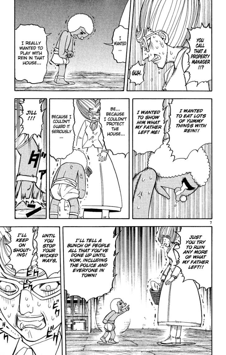 Read Zatch Bell! ENGLISH Manga Online