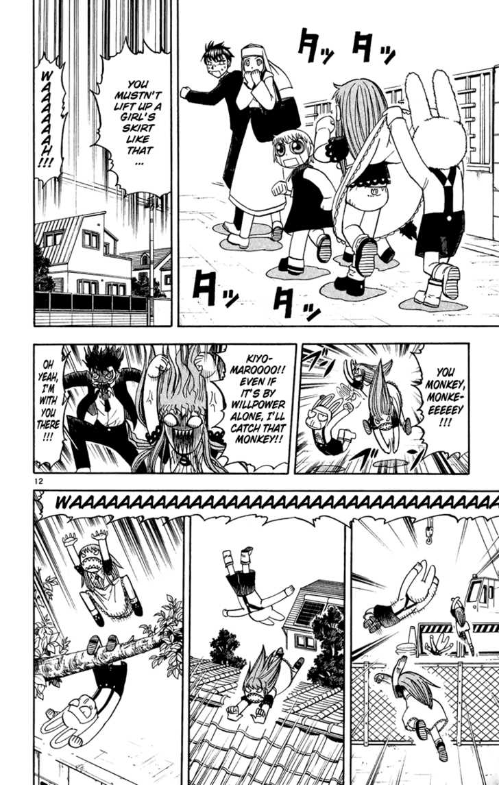 Read Zatch Bell! ENGLISH Manga Online