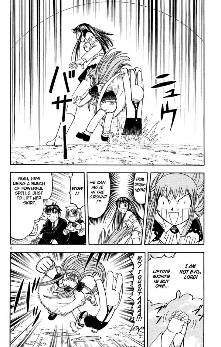Read Zatch Bell! ENGLISH Manga Online