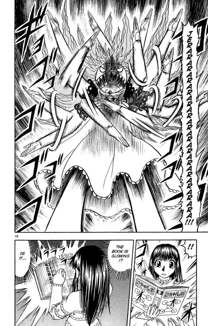 Read Zatch Bell! ENGLISH Manga Online