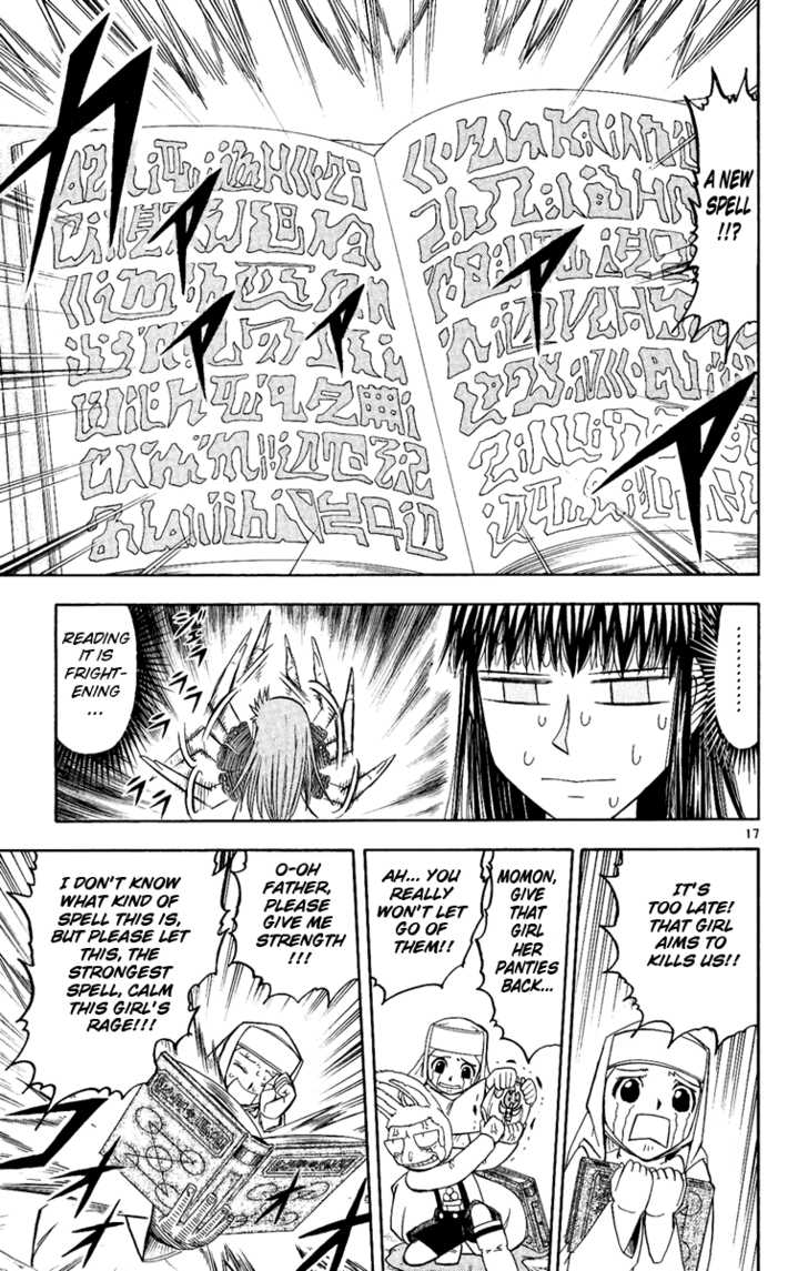 Read Zatch Bell! ENGLISH Manga Online
