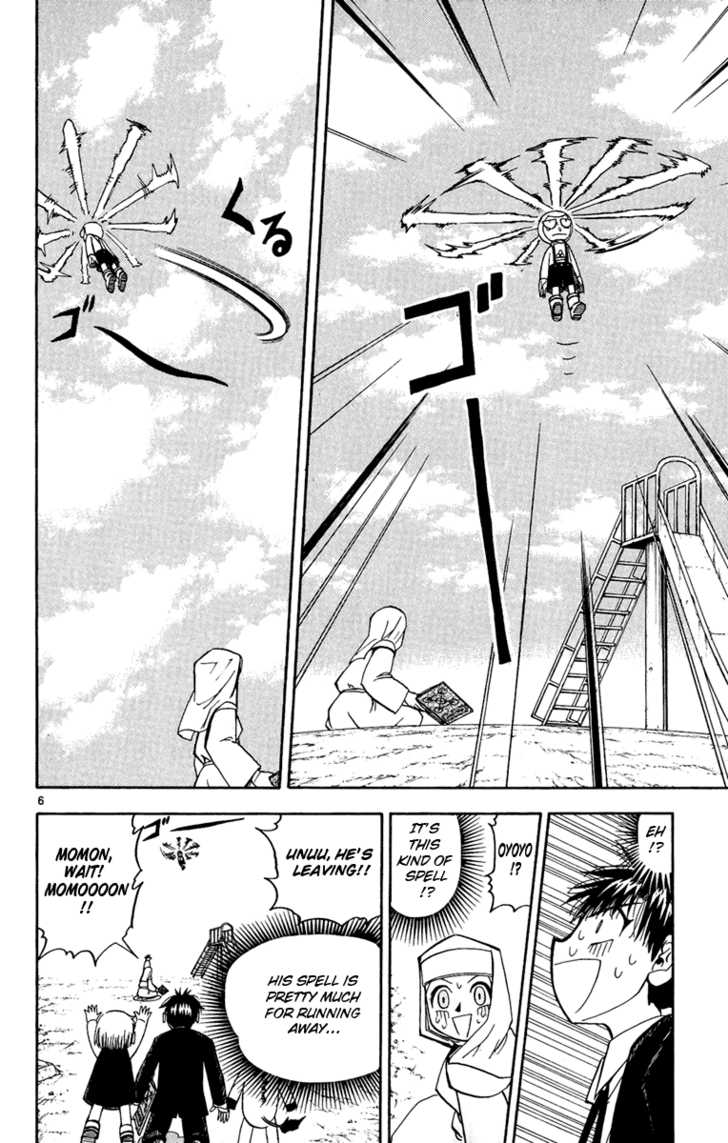 Read Zatch Bell! ENGLISH Manga Online