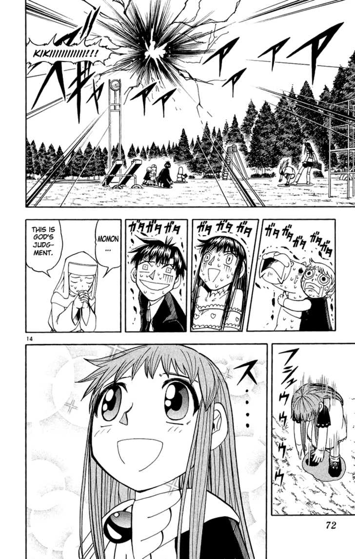 Read Zatch Bell! ENGLISH Manga Online