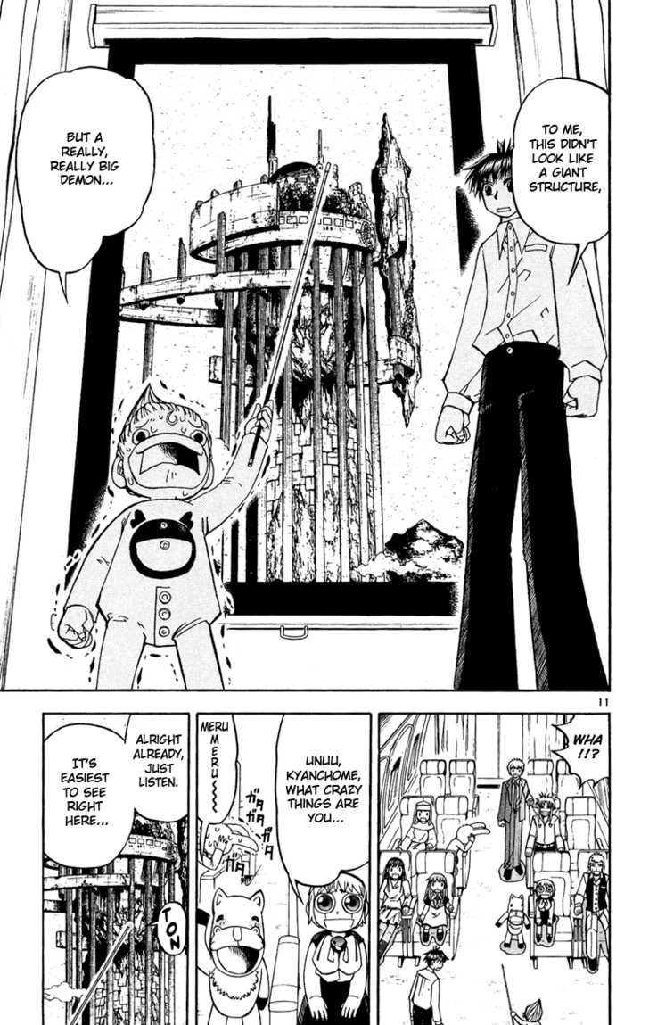 Read Zatch Bell! ENGLISH Manga Online