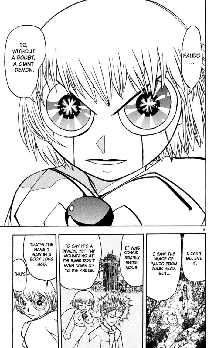 Read Zatch Bell! ENGLISH Manga Online